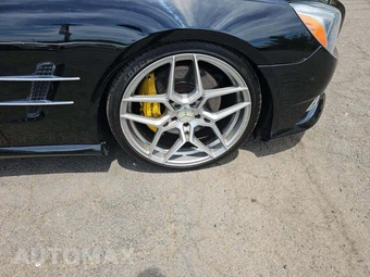 2015 Mercedes-Benz SL 400 – miniatura 22