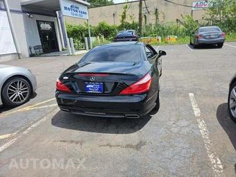 2015 Mercedes-Benz SL 400 – miniatura 3