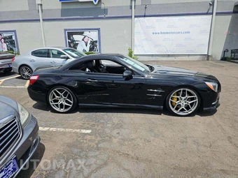 2015 Mercedes-Benz SL 400 – miniatura 4