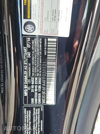 2015 Mercedes-Benz SL 400 – miniatura 5