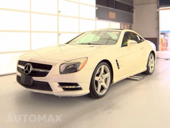 2015 Mercedes-Benz SL 400