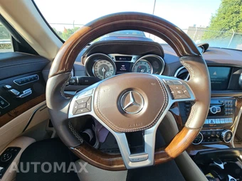 2015 Mercedes-Benz SL 400 – miniatura 10