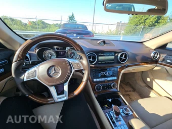 2015 Mercedes-Benz SL 400 – miniatura 11