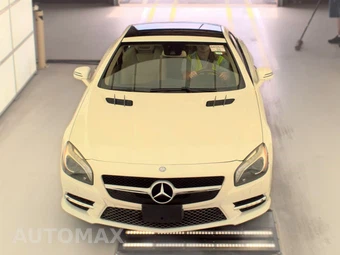 2015 Mercedes-Benz SL 400 – miniatura 2