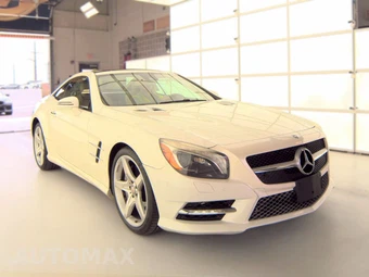 2015 Mercedes-Benz SL 400 – miniatura 3