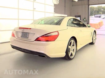 2015 Mercedes-Benz SL 400 – miniatura 4