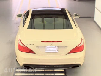 2015 Mercedes-Benz SL 400 – miniatura 5