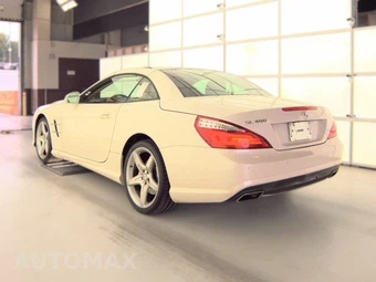 2015 Mercedes-Benz SL 400 – miniatura 6