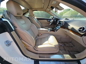 2015 Mercedes-Benz SL 400 – miniatura 8