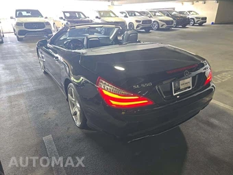 2015 Mercedes-Benz SL 550 – miniatura 2