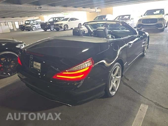 2015 Mercedes-Benz SL 550 – miniatura 3
