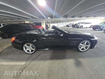 2015 Mercedes-Benz SL 550 – miniatura 4