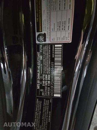 2015 Mercedes-Benz SL 550 – miniatura 5