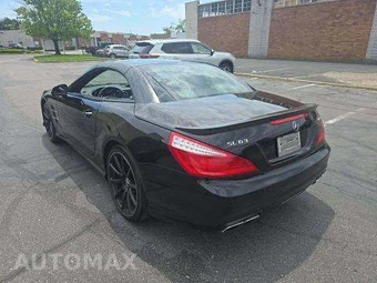 2015 Mercedes-Benz SL 63 AMG – miniatura 2