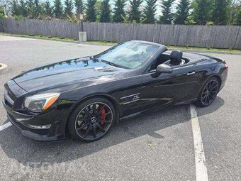 2015 Mercedes-Benz SL 63 AMG – miniatura 25