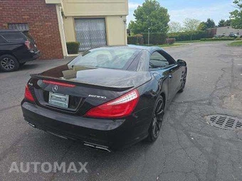 2015 Mercedes-Benz SL 63 AMG – miniatura 3