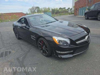 2015 Mercedes-Benz SL 63 AMG – miniatura 4