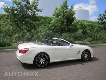 2015 Mercedes-Benz SL-Class SL550 – miniatura 10