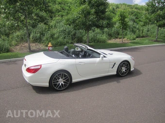 2015 Mercedes-Benz SL-Class SL550 – miniatura 11