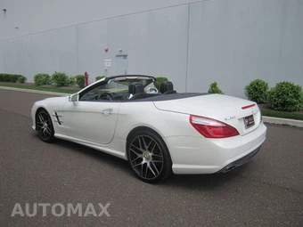 2015 Mercedes-Benz SL-Class SL550 – miniatura 13