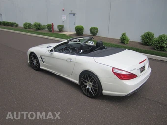 2015 Mercedes-Benz SL-Class SL550 – miniatura 14