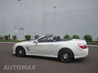2015 Mercedes-Benz SL-Class SL550 – miniatura 15