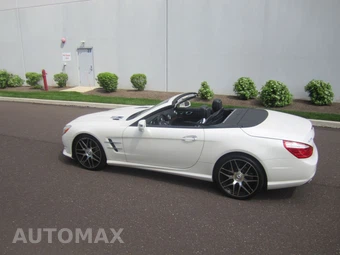 2015 Mercedes-Benz SL-Class SL550 – miniatura 16