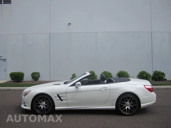 2015 Mercedes-Benz SL-Class SL550 – miniatura 17