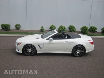 2015 Mercedes-Benz SL-Class SL550 – miniatura 18