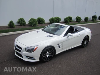 2015 Mercedes-Benz SL-Class SL550 – miniatura 21