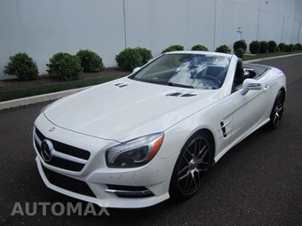 2015 Mercedes-Benz SL-Class SL550 – miniatura 23