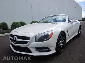 2015 Mercedes-Benz SL-Class SL550 – miniatura 24