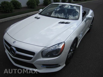 2015 Mercedes-Benz SL-Class SL550 – miniatura 25