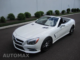 2015 Mercedes-Benz SL-Class SL550 – miniatura 26