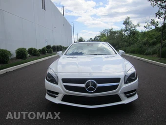 2015 Mercedes-Benz SL-Class SL550 – miniatura 27