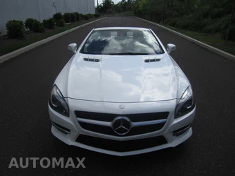 2015 Mercedes-Benz SL-Class SL550 – miniatura 28