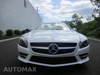 2015 Mercedes-Benz SL-Class SL550 – miniatura 29