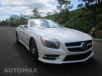 2015 Mercedes-Benz SL-Class SL550 – miniatura 30