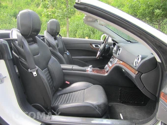 2015 Mercedes-Benz SL-Class SL550 – miniatura 34
