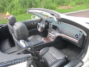 2015 Mercedes-Benz SL-Class SL550 – miniatura 35