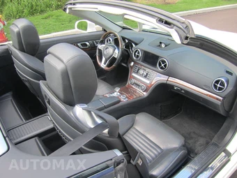 2015 Mercedes-Benz SL-Class SL550 – miniatura 36