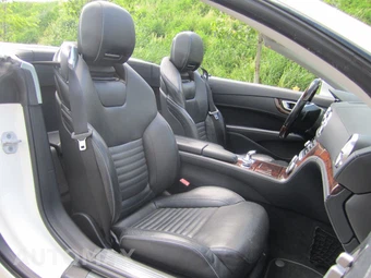 2015 Mercedes-Benz SL-Class SL550 – miniatura 38