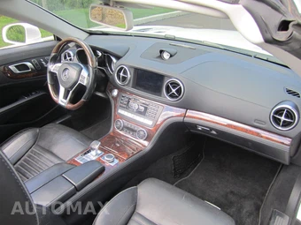 2015 Mercedes-Benz SL-Class SL550 – miniatura 39