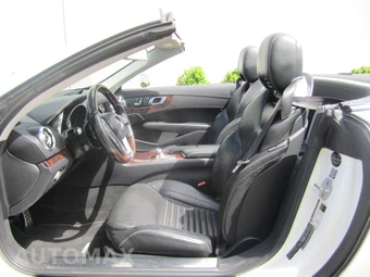 2015 Mercedes-Benz SL-Class SL550 – miniatura 42