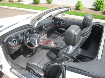 2015 Mercedes-Benz SL-Class SL550 – miniatura 43