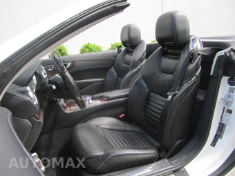 2015 Mercedes-Benz SL-Class SL550 – miniatura 44