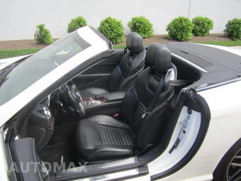 2015 Mercedes-Benz SL-Class SL550 – miniatura 45