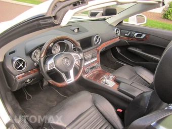 2015 Mercedes-Benz SL-Class SL550 – miniatura 46