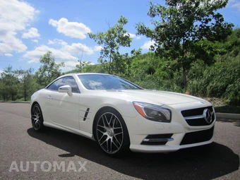 2015 Mercedes-Benz SL-Class SL550 – miniatura 54