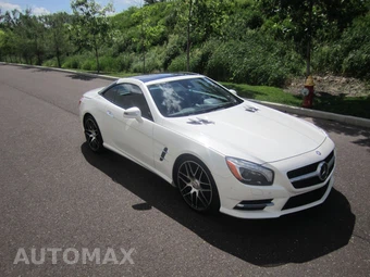 2015 Mercedes-Benz SL-Class SL550 – miniatura 55